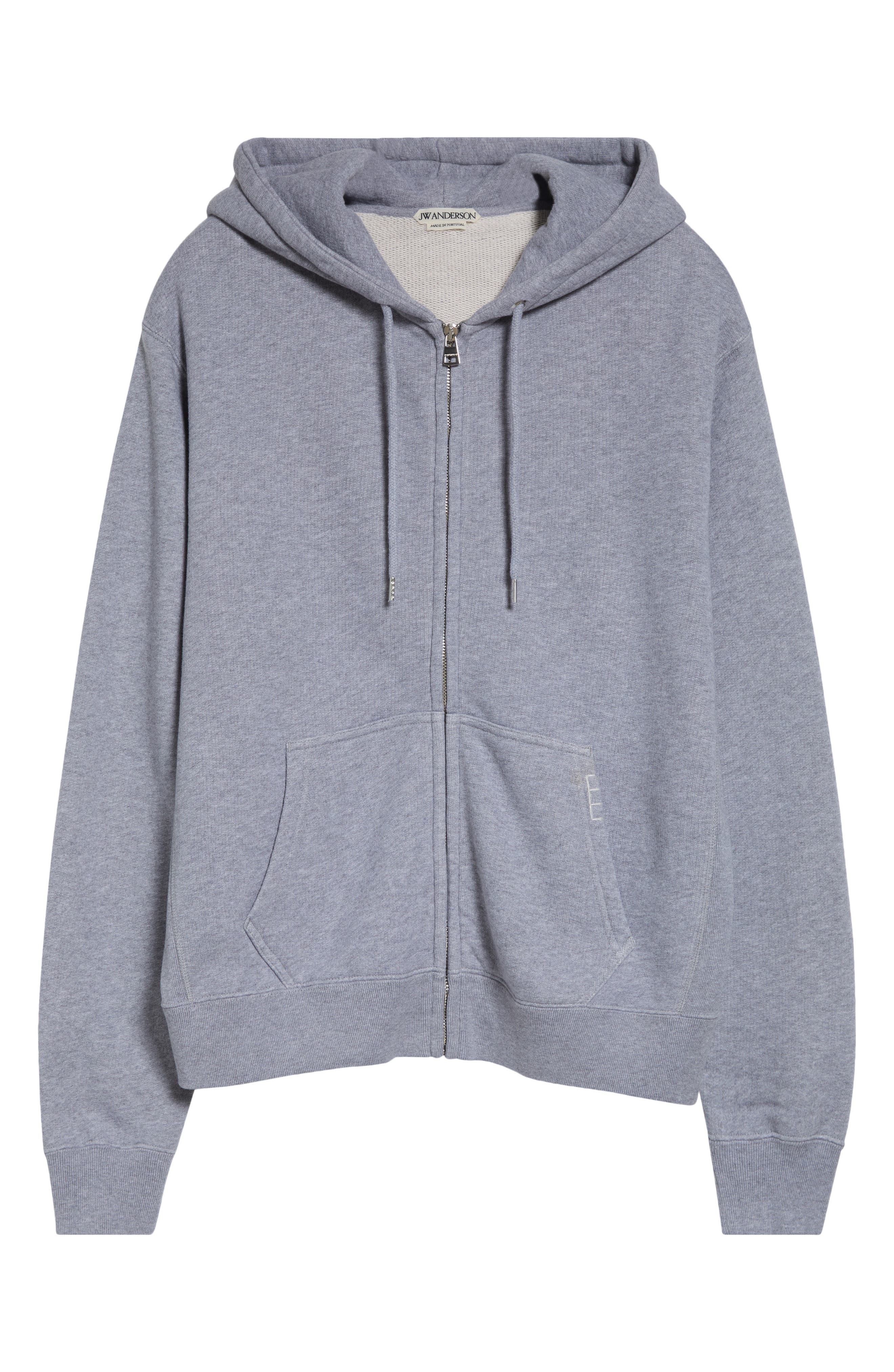 selected MID GREY MELANGE