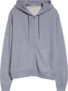 JW Anderson Loafer Stitch Zip Hoodie