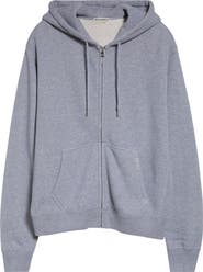 JW Anderson Loafer Stitch Zip Hoodie