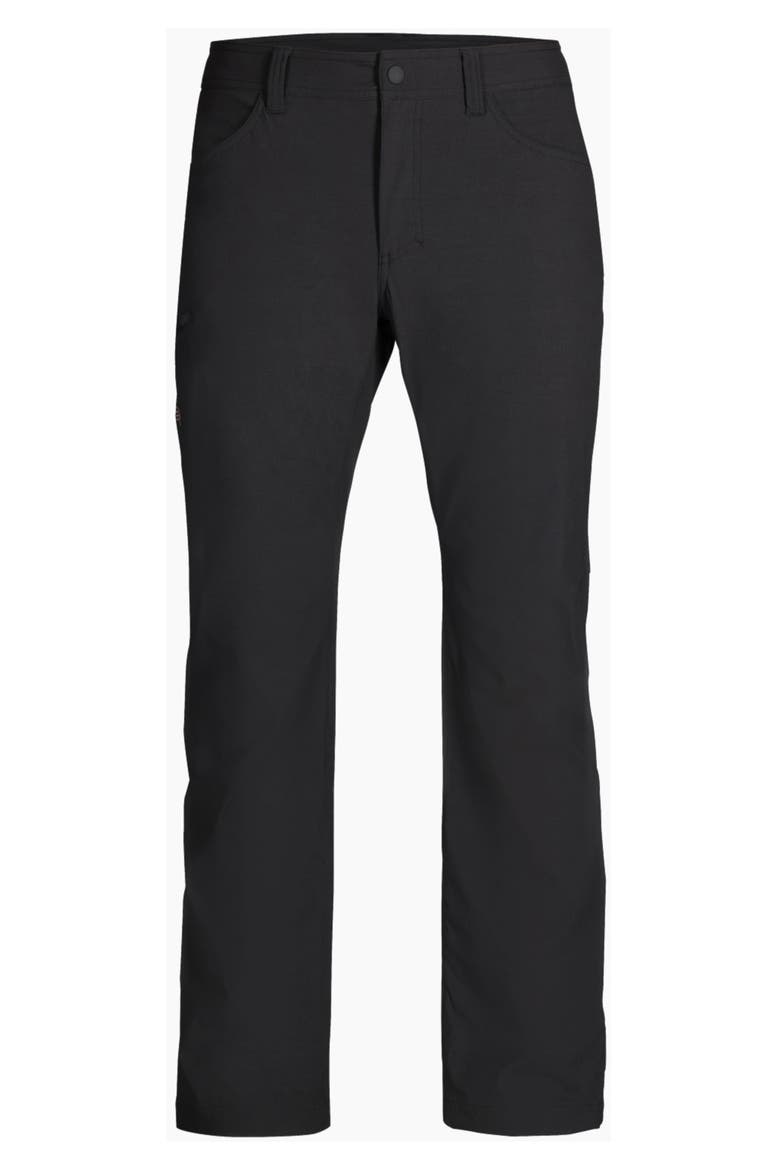 Truckee Hiking Pants, Main, color, JET BLACK