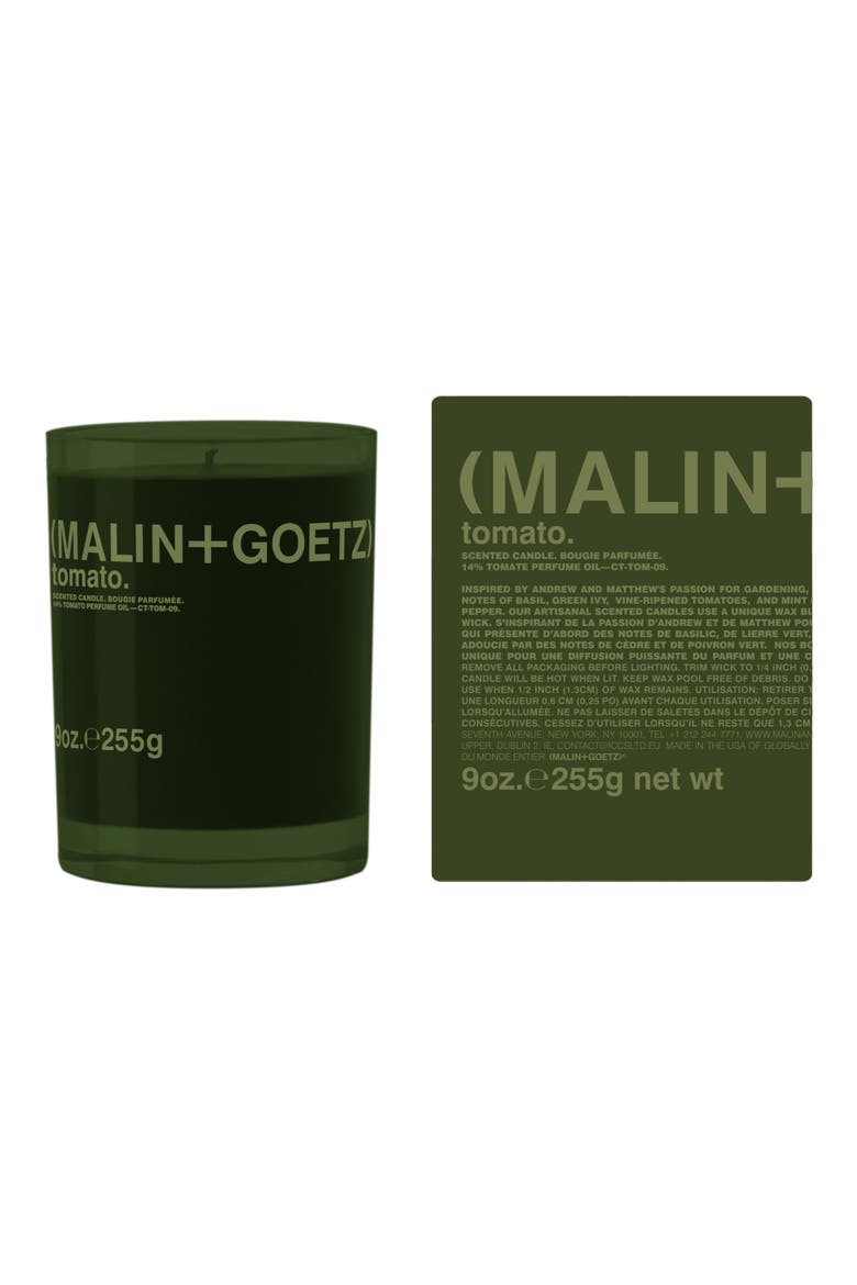 Tomato Candle, Main, color, NO COLOR