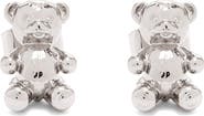 Marc Jacobs Teddy Bear Stud Earrings