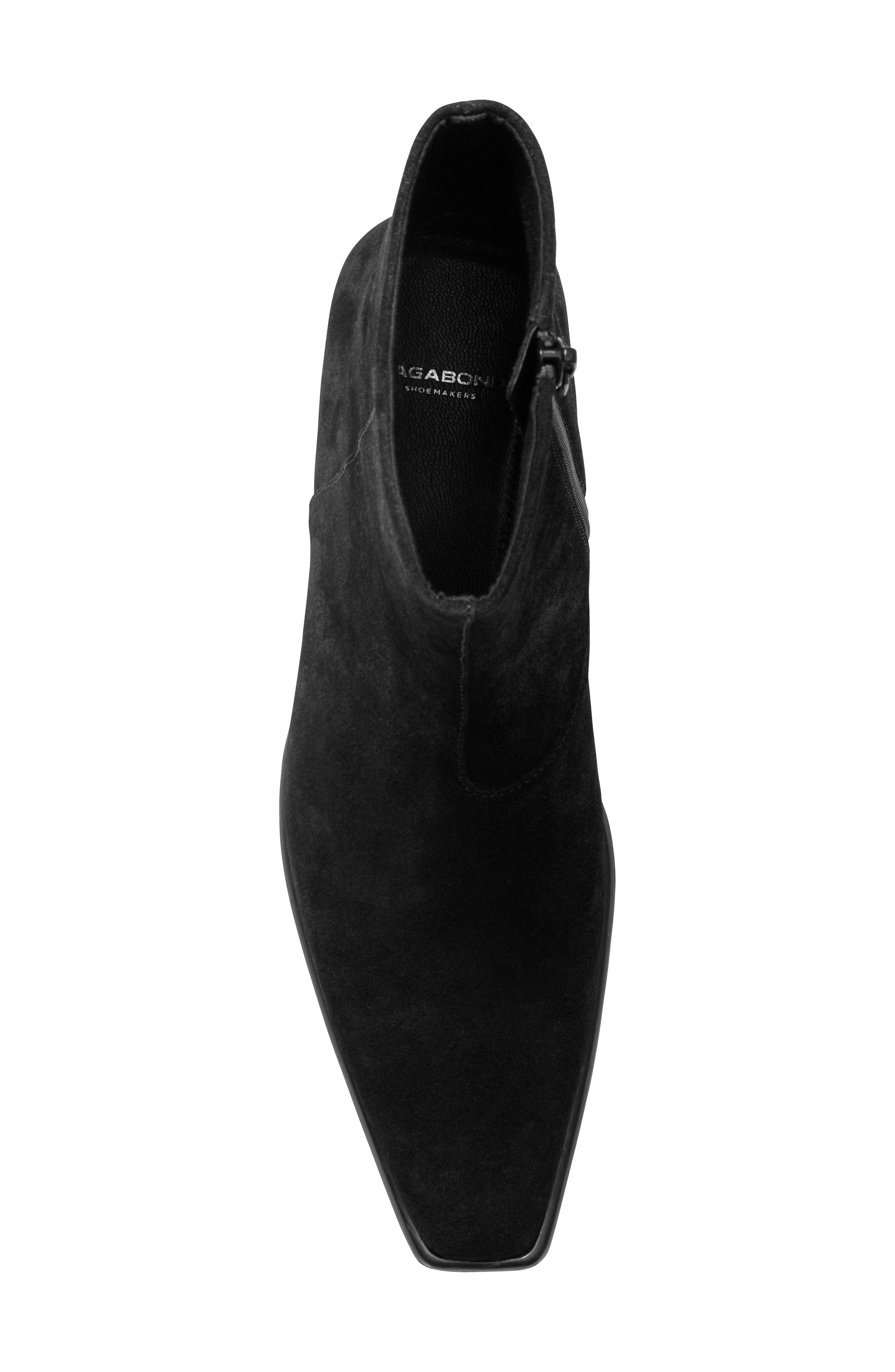 Vagabond Shoemakers Nella Bootie, Alternate, color, Black