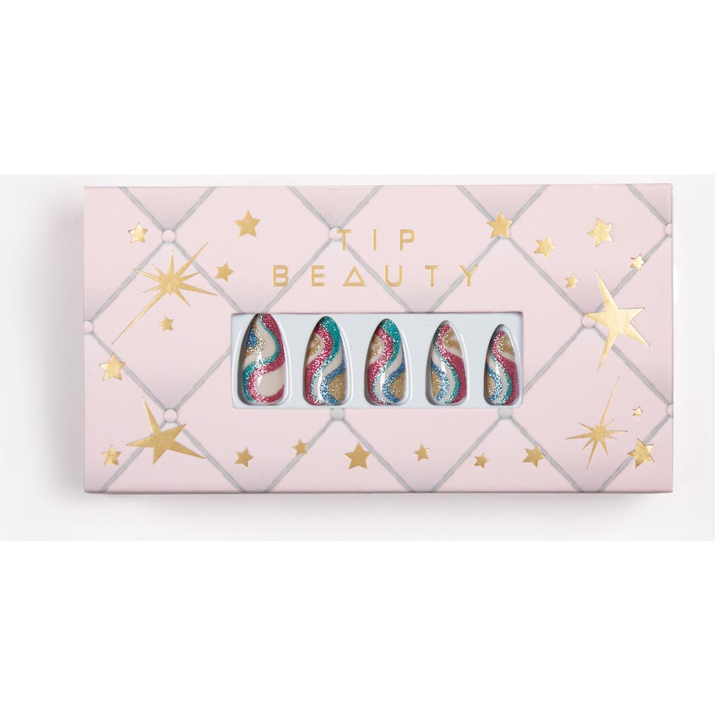Tip Beauty Press On Nail Kit