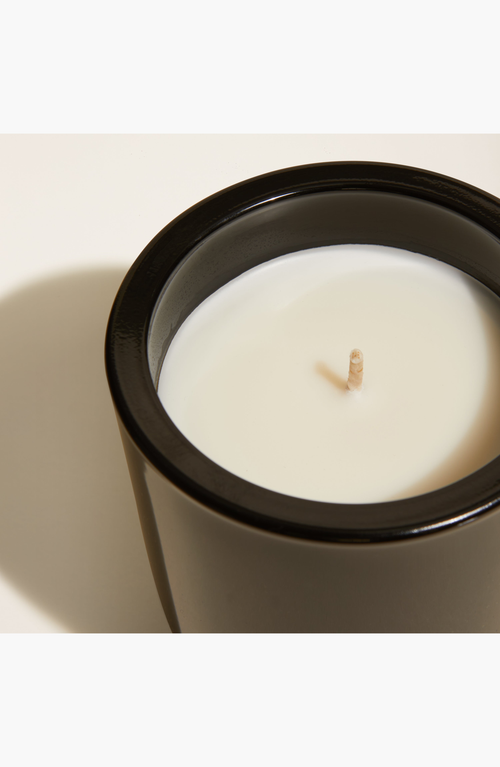 Shop Italic Soleil Swiss Scented Glass Candle In Berries Osmanthus