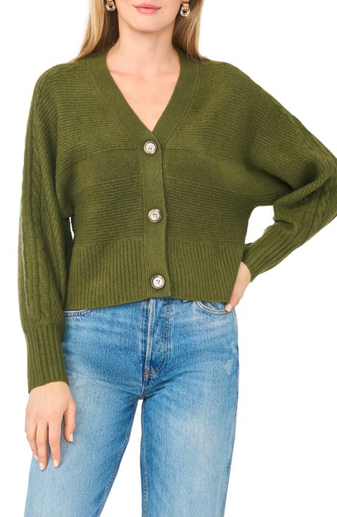 Stitch Detail Cardigan