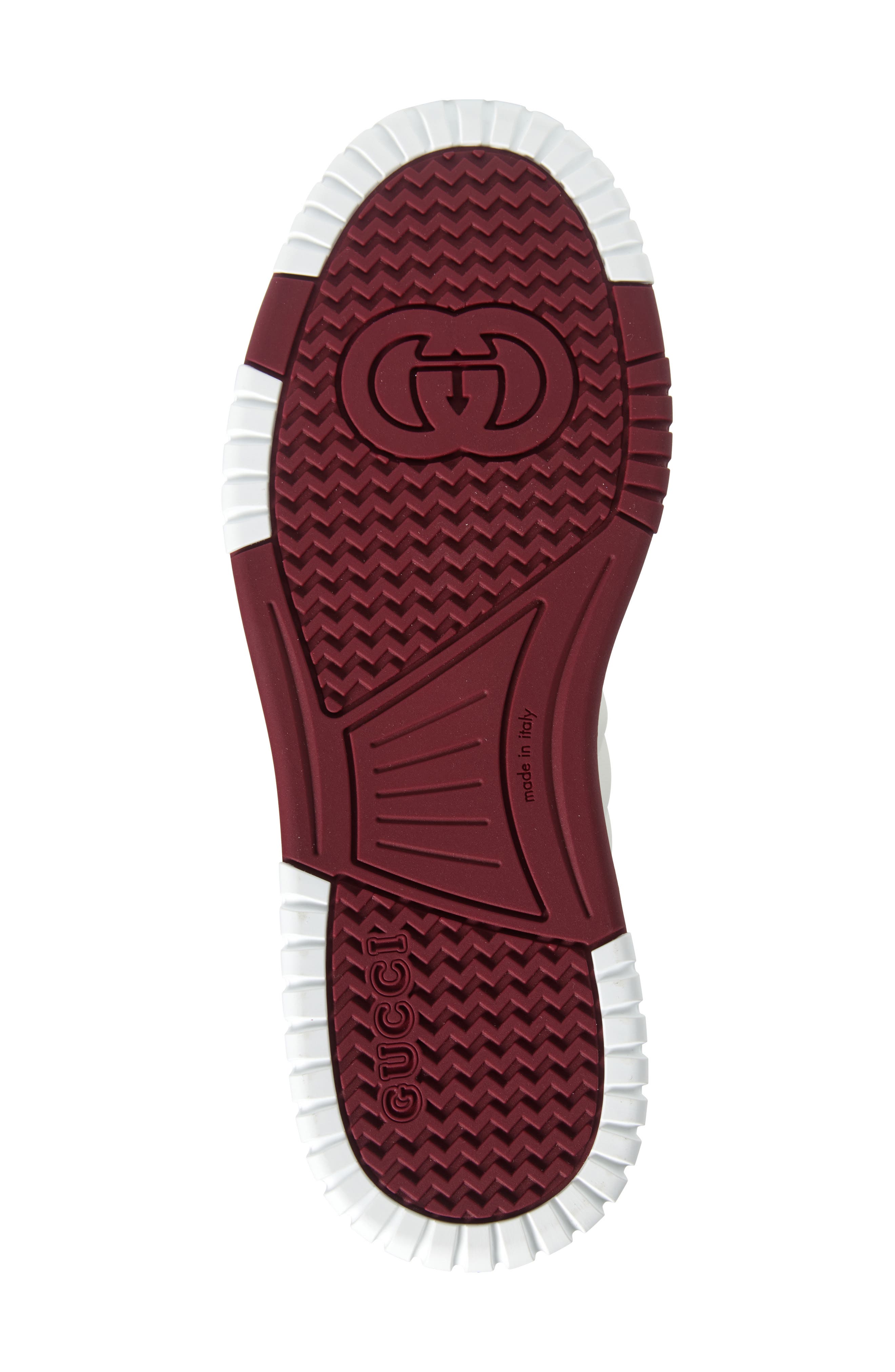 Gucci Ace Sneaker, Alternate, color, 