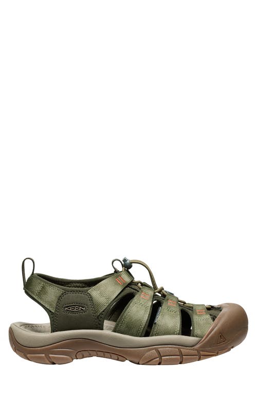 Keen Newport H2 Sandal
