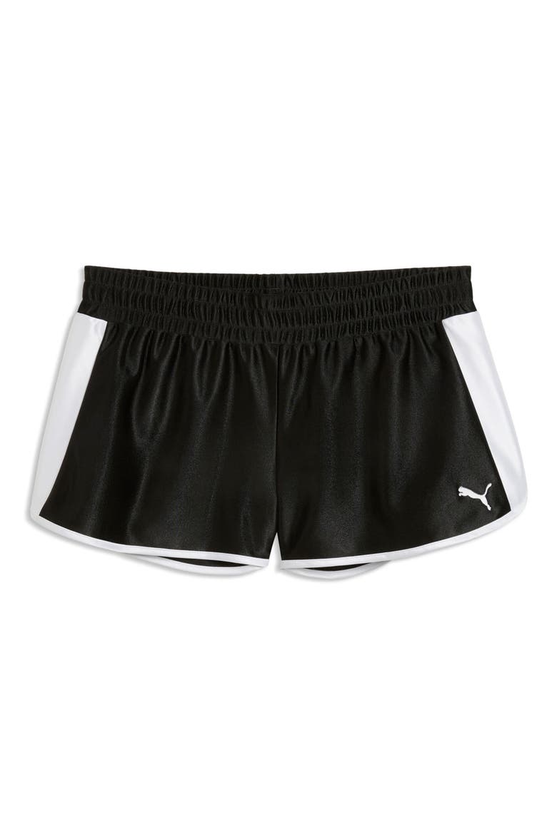 Future Archive 2 Shorts, Alternate, color, PUMA BLACK