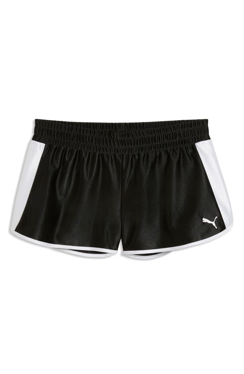PUMA Future Archive 2 Shorts, Alternate, color, Puma Black