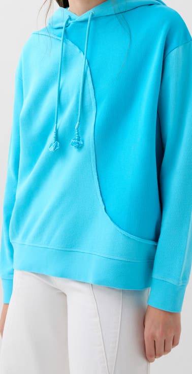 Waves Hoodie Sweater