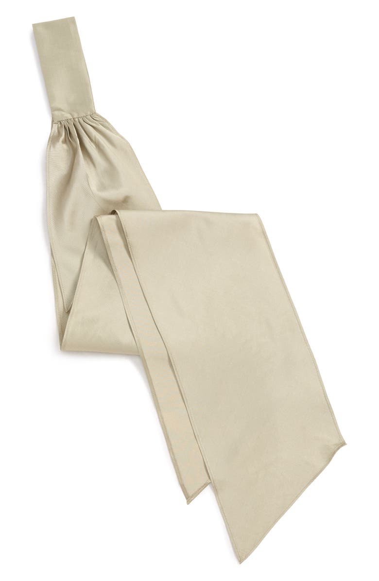 Us Angels Silky Taffeta Sash, Main, color, 