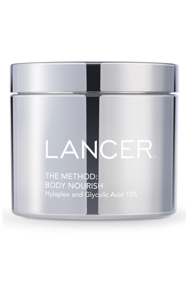 The Method: Body Nourish Moisturizer, Main, color, NO COLOR