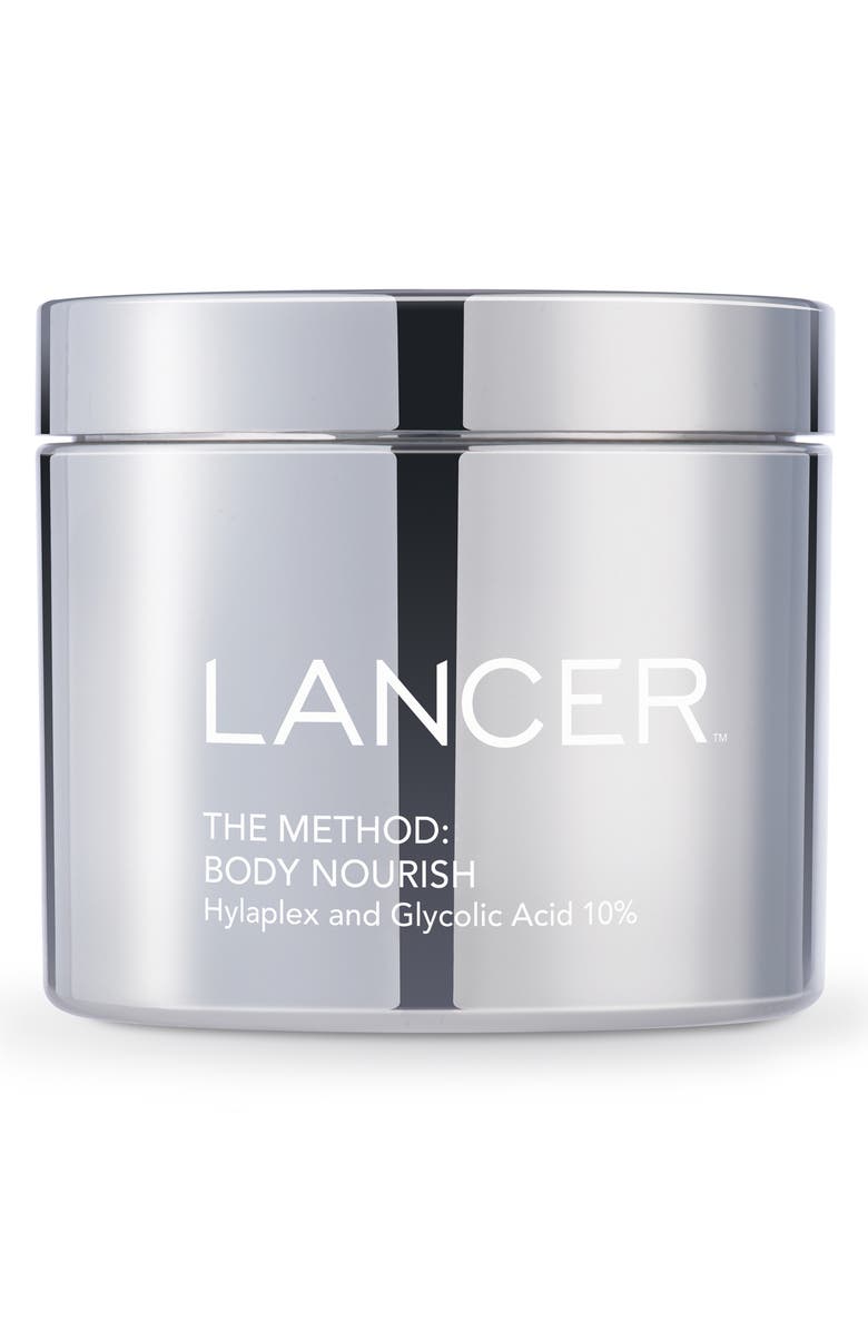 LANCER Skincare The Method: Body Nourish Moisturizer, Main, color,