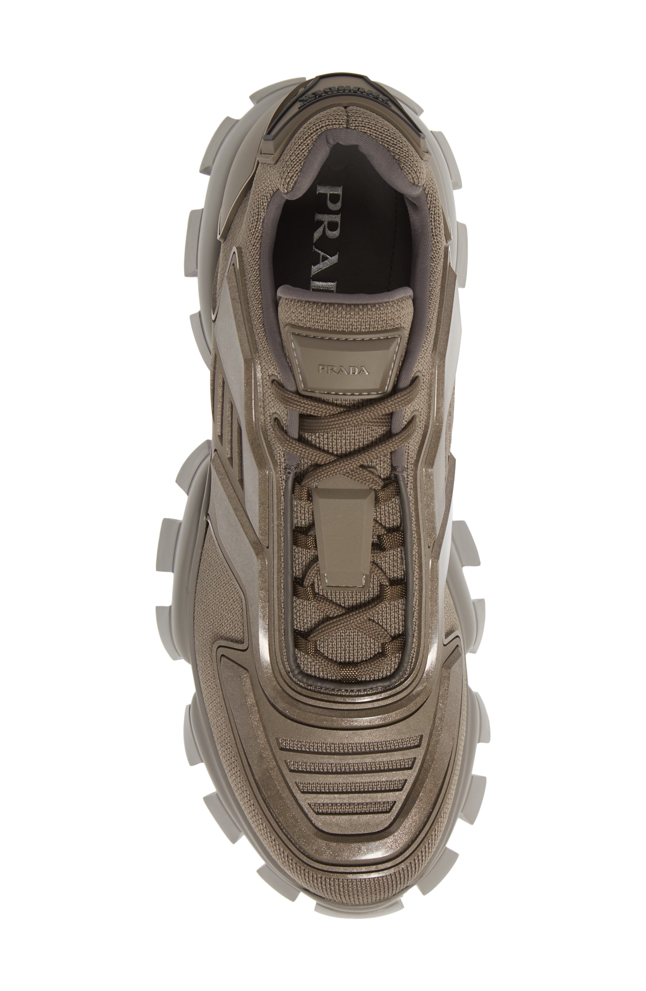 Cloudbust Thunder Sneaker, Alternate, color, GREY