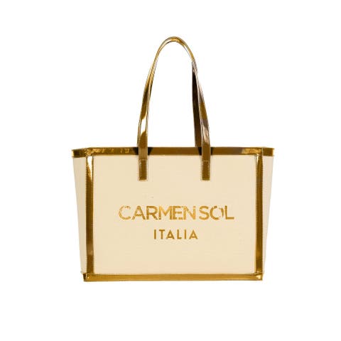 Capri Tote Bag
