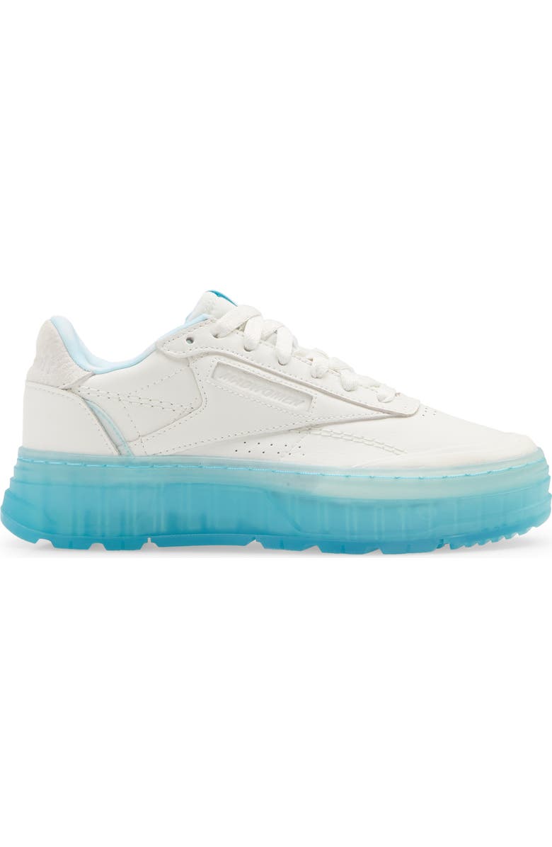 Reebok MadWomen Club C Double Geo Sneaker, Alternate, color,