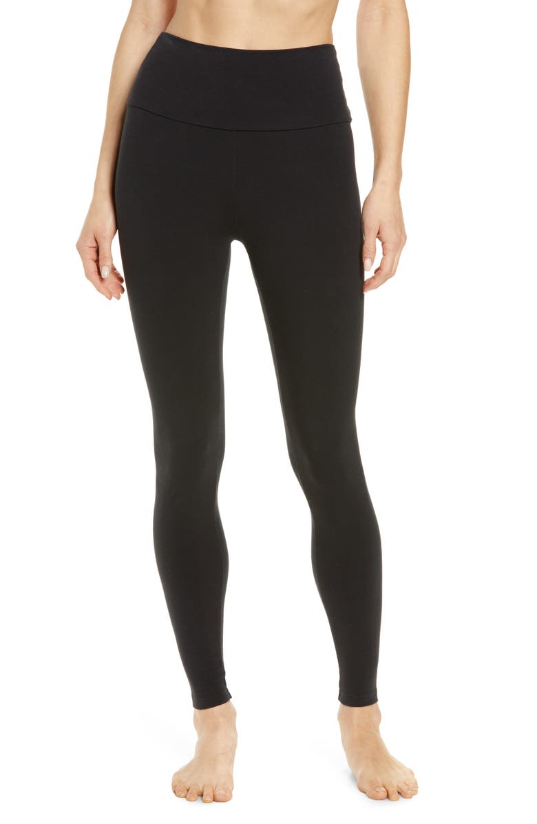 UGG<sup>®</sup> Saylor High Waist Leggings, Main, color,