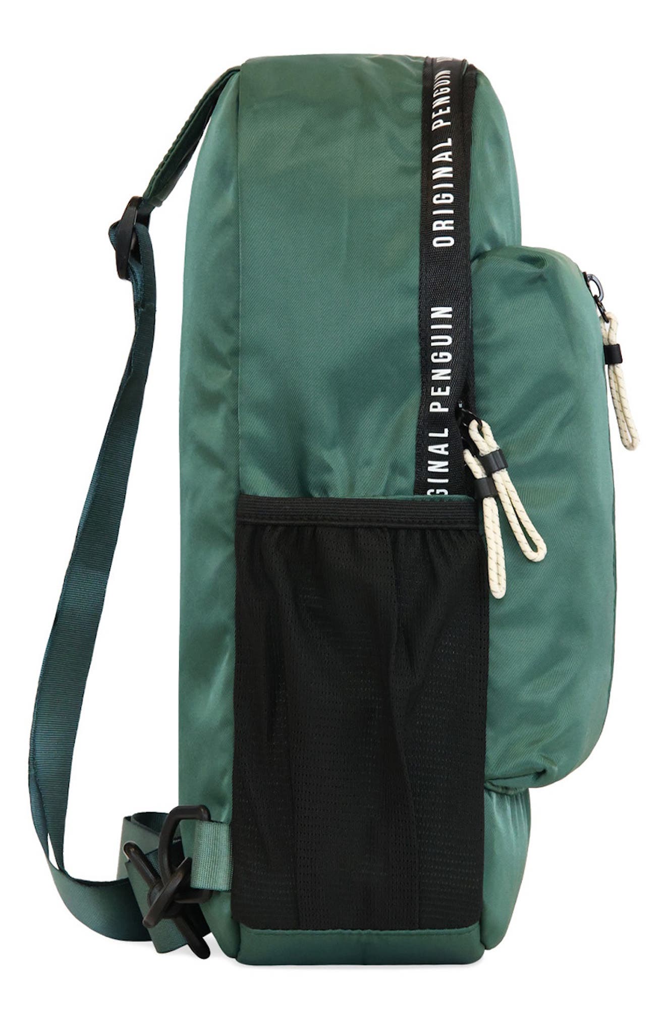 Original Penguin Large Sport Crossbody Bag, Alternate, color, Elm Green