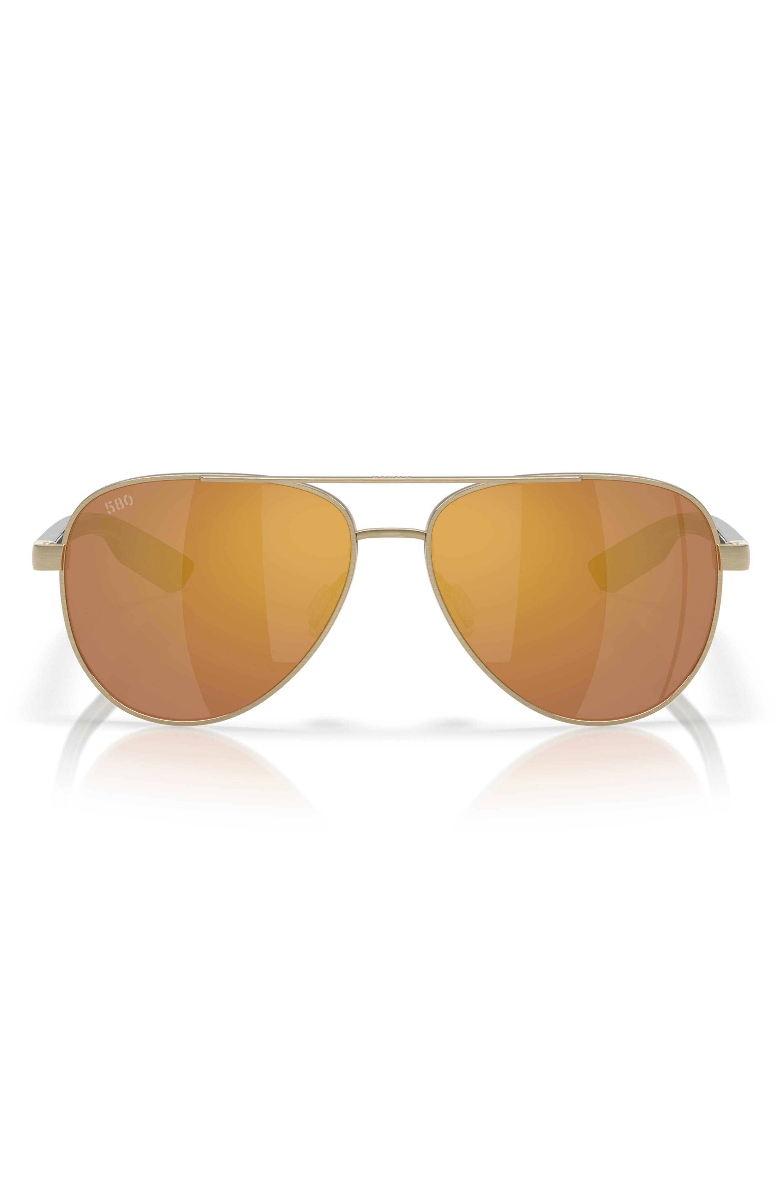 selected BRUSHED GOLD/ GOLD MIRROR 580G
