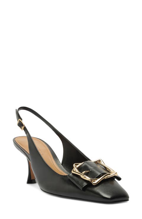 Florence Slingback Pump