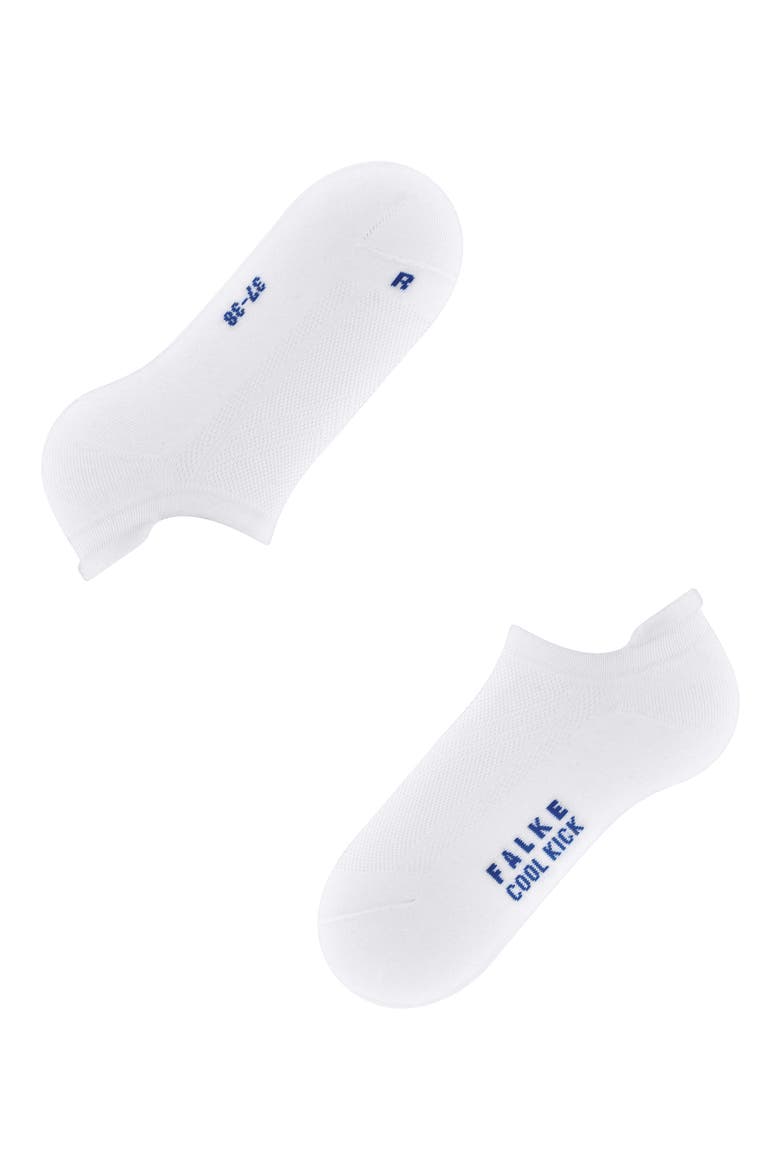 Cool Kick Tab Ankle Socks, Alternate, color, WHITE