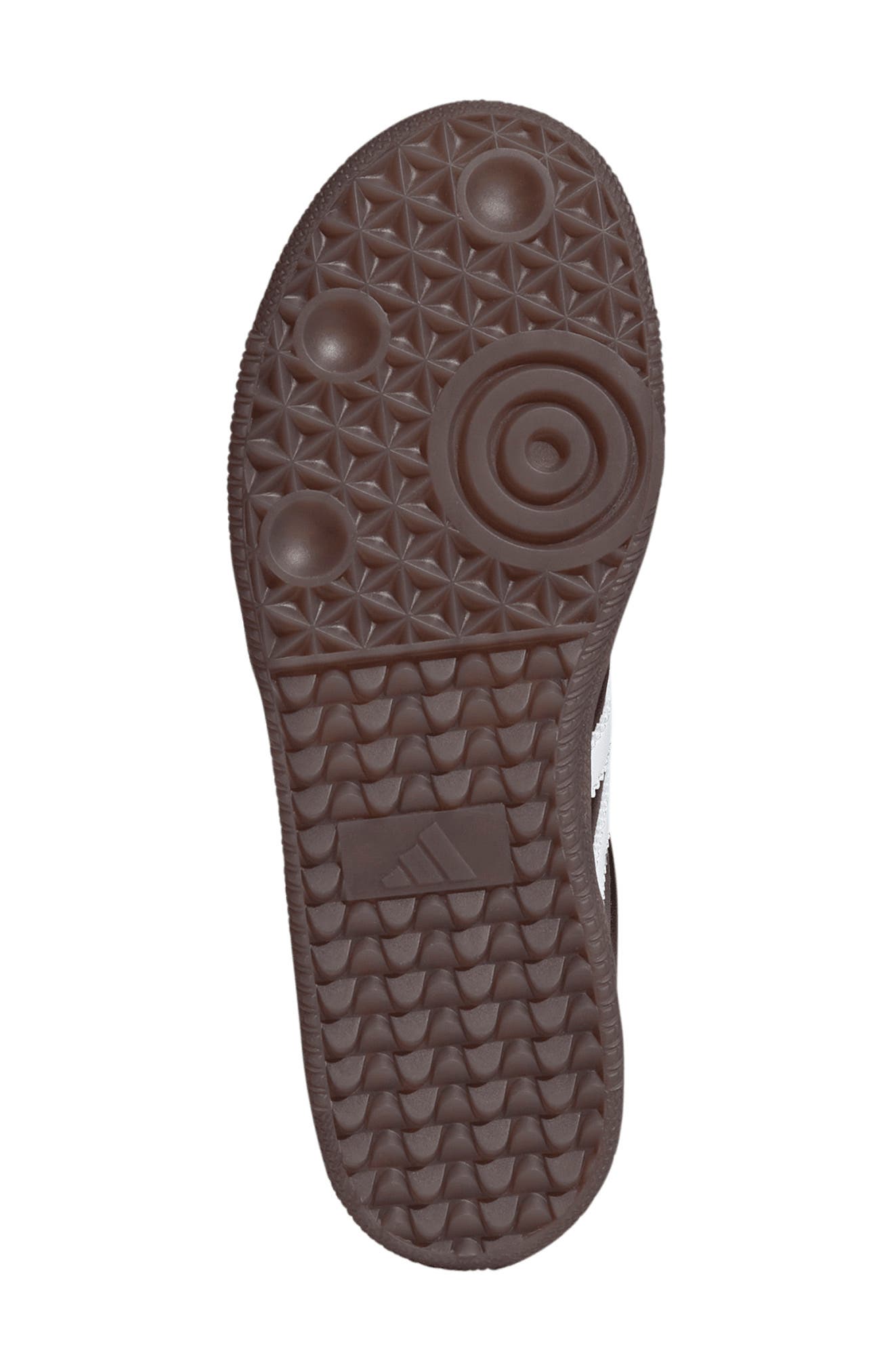 adidas Kids' Samba Sneaker, Alternate, color, Black