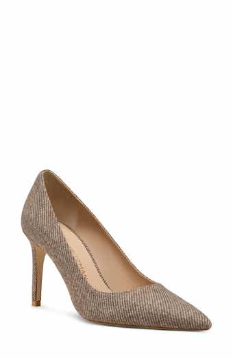 Stuart Weitzman Stuart Power 85 Pointed Toe Pump