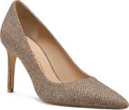 Stuart Weitzman Stuart Power 85 Pointed Toe Pump