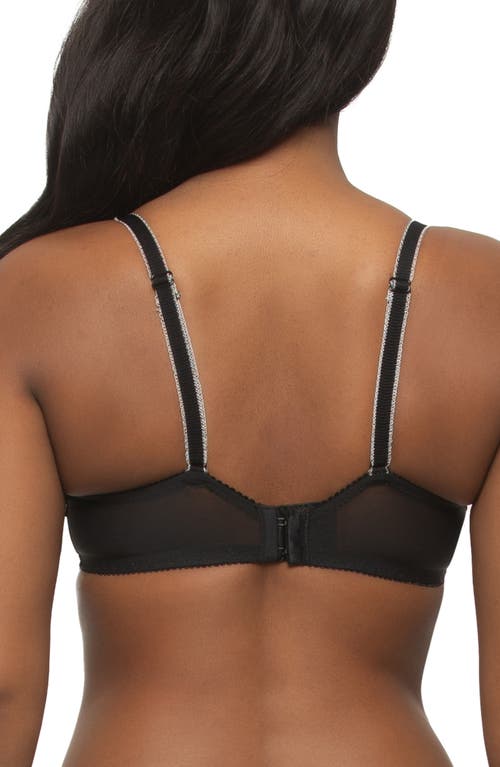 Felina Lola Underwire Lace Balconette Bra