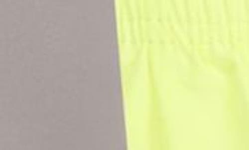 Nike Kids' Essentials Tempo Graphic T-shirt & Shorts Set In Gray