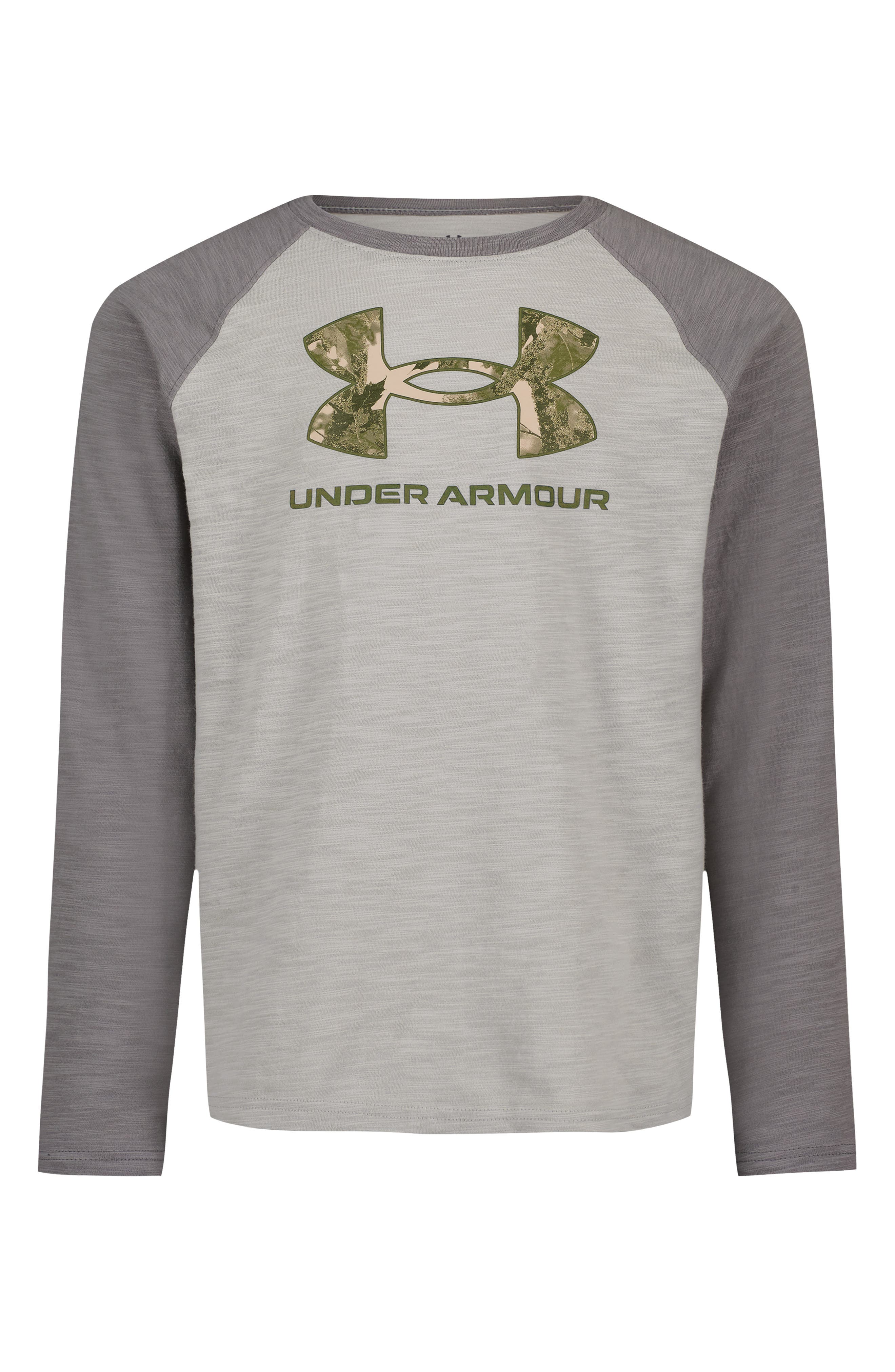 Kids' Raglan Graphic T-Shirt