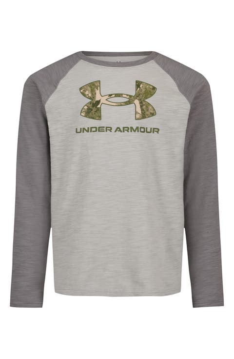 Kids' Raglan Graphic T-Shirt