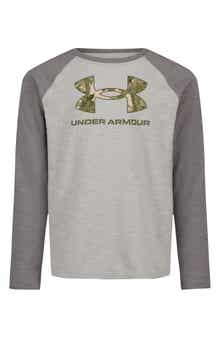 Kids' Slub Raglan Graphic T-Shirt