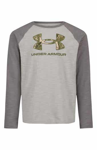 Kids' Slub Raglan Graphic T-Shirt