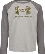 Under Armour Kids' Raglan Graphic T-Shirt
