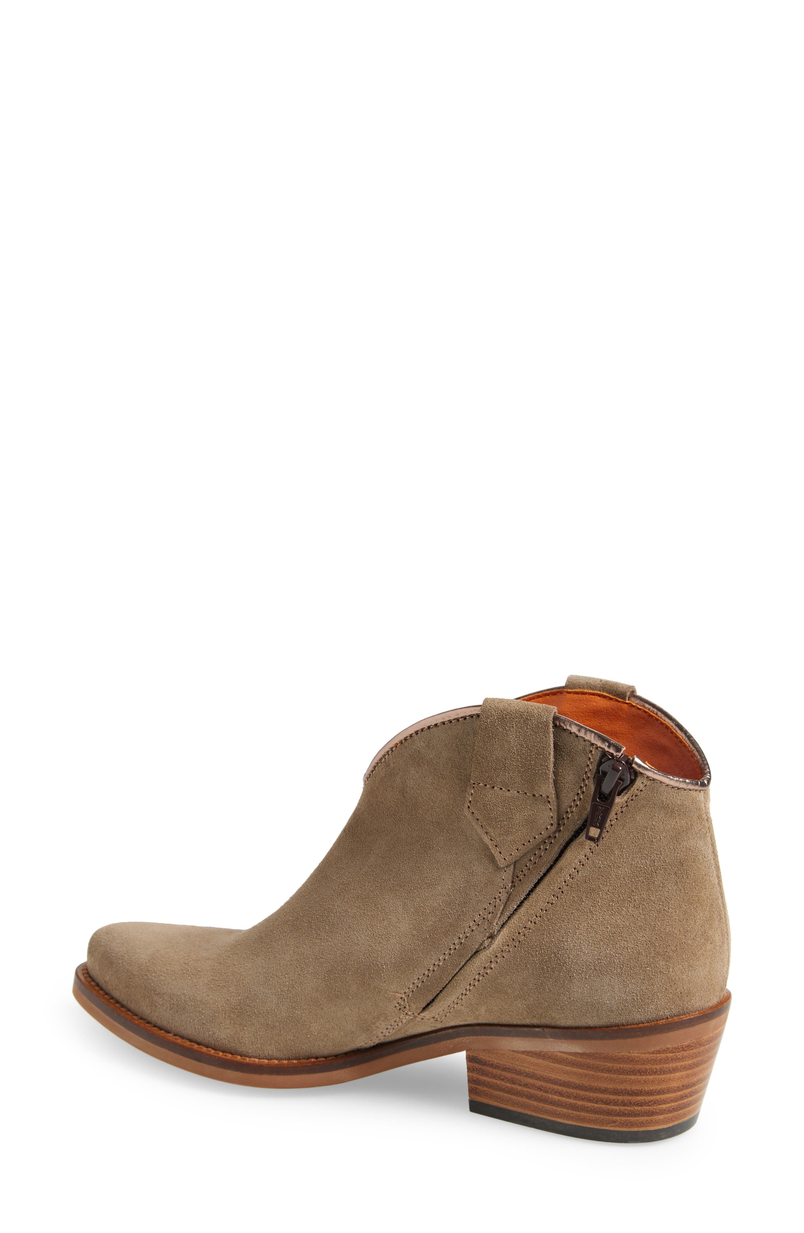 Penelope Chilvers Dolly Bootie, Alternate, color, Taupe