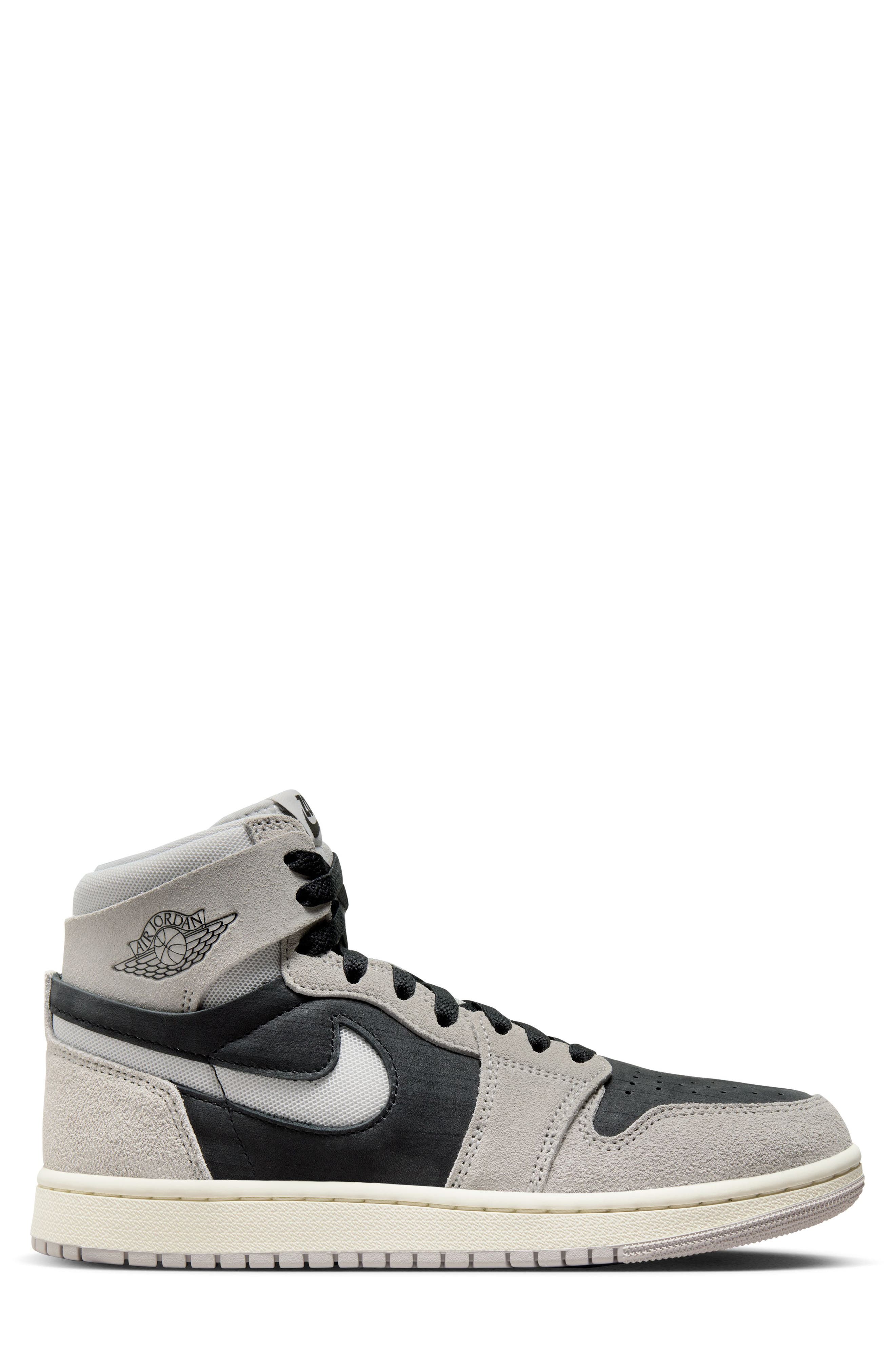 Jordan Air Jordan 1 Zoom Comfort 2 High Top Sneaker, Alternate, color, 