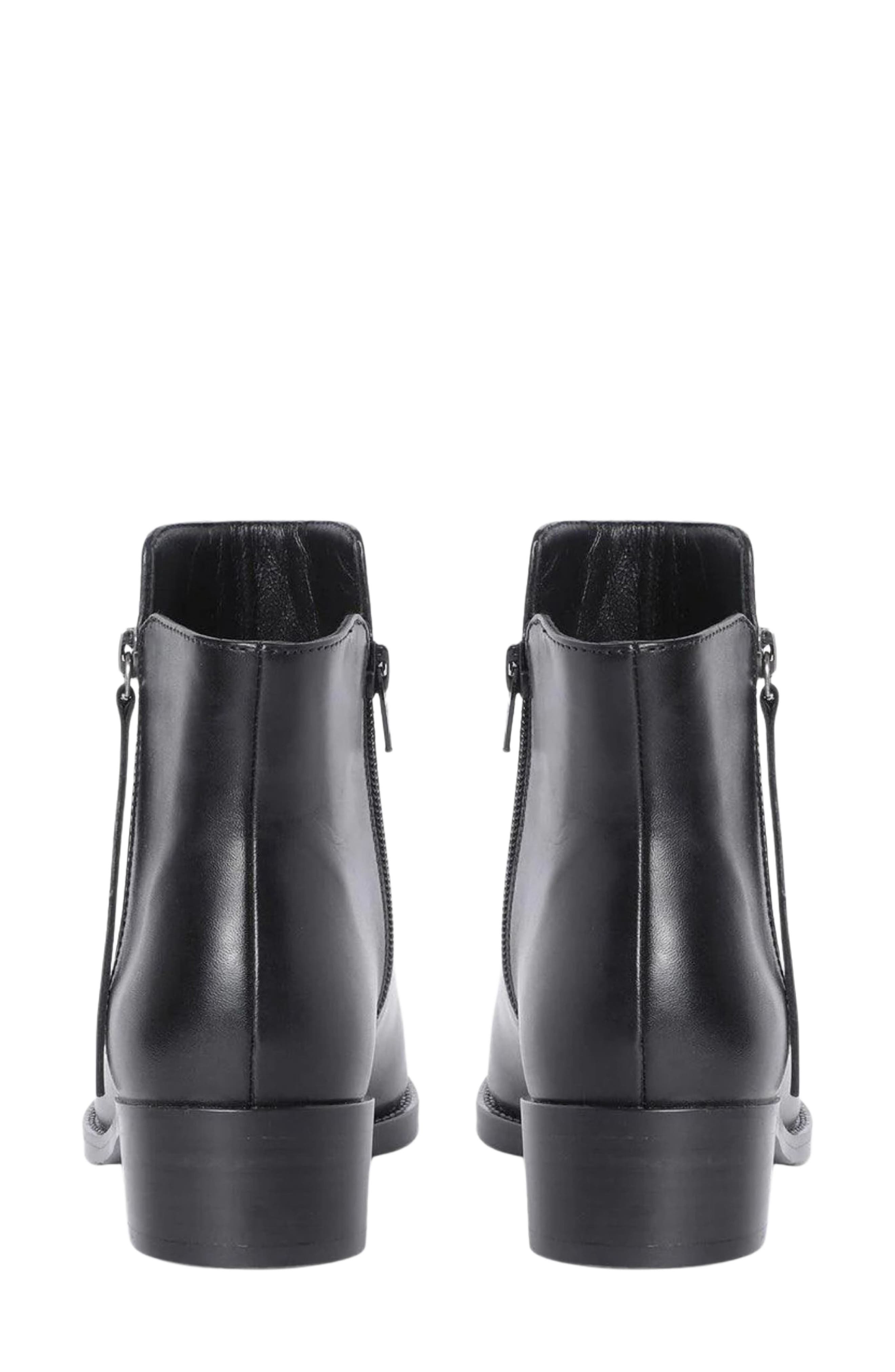 SAINT G Imelda Bootie, Alternate, color, Black