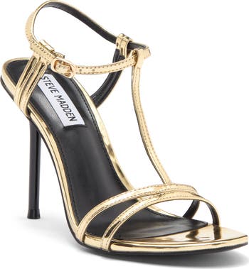 Steve Madden Deeva T-Strap Sandal (Women) | Nordstromrack