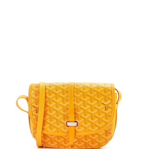 Belvedere II Messenger Bag Coated Canvas PM