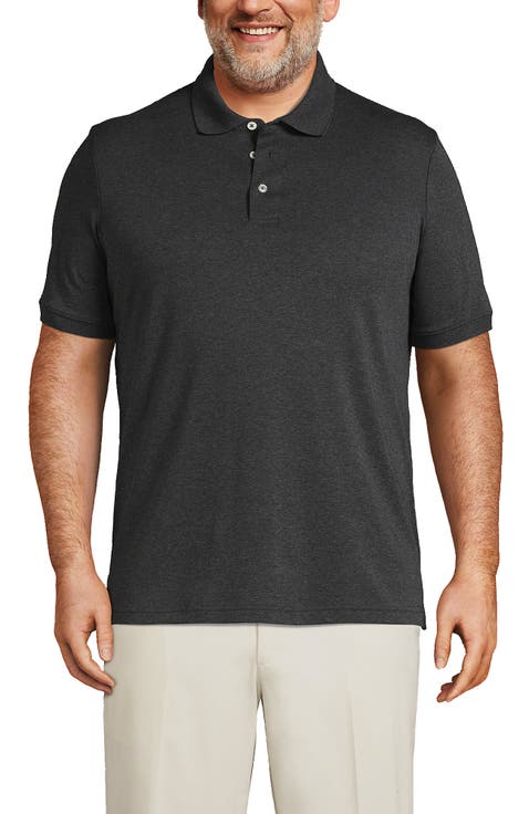 Short Sleeve Cotton Supima Polo Shirt