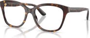Dolce&Gabbana 56mm Butterfly optical glasses