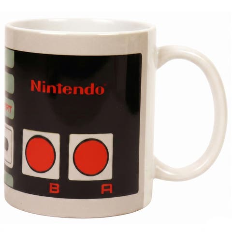 11 oz Nintendo NES Controller Wrap Ceramic Mug