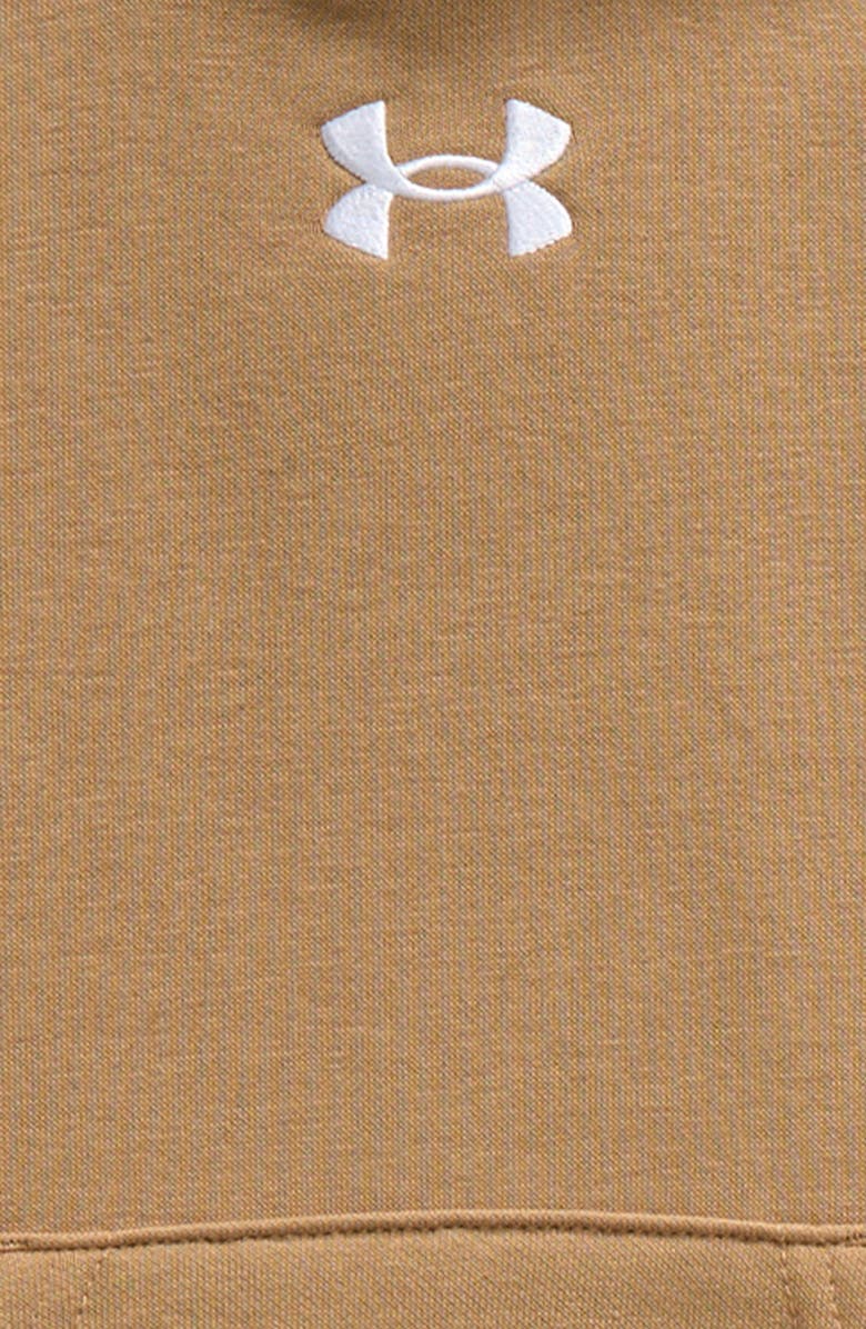 Under Armour Kids' Rival Graphic Hoodie & Solid Sweatpants Set, Alternate, color,