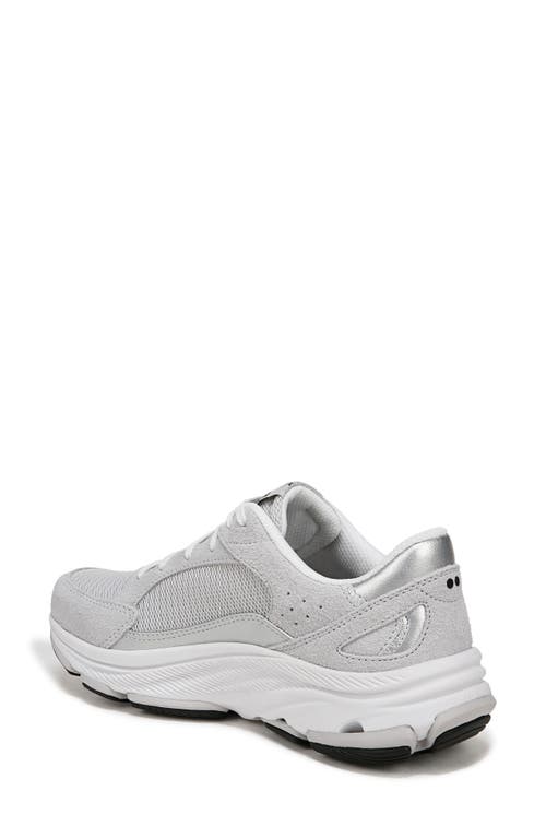 Ryka Women's Devotion X Max Classic Walking Sneakers In Silver