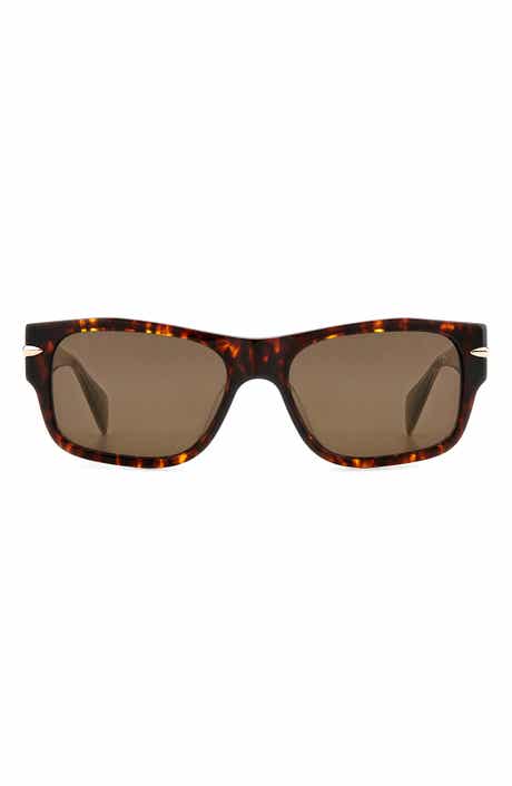 rag & bone 55mm Square Sunglasses