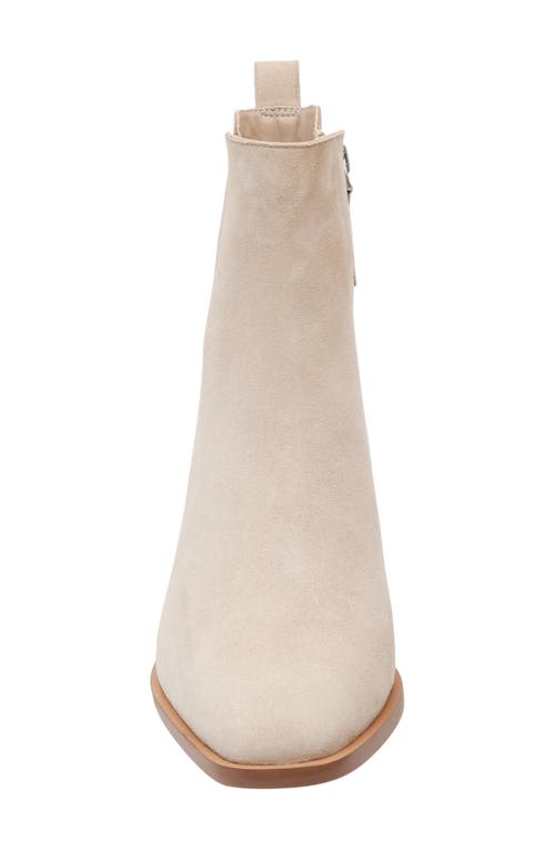 Linea Paolo Vitoria Boot In Fawn