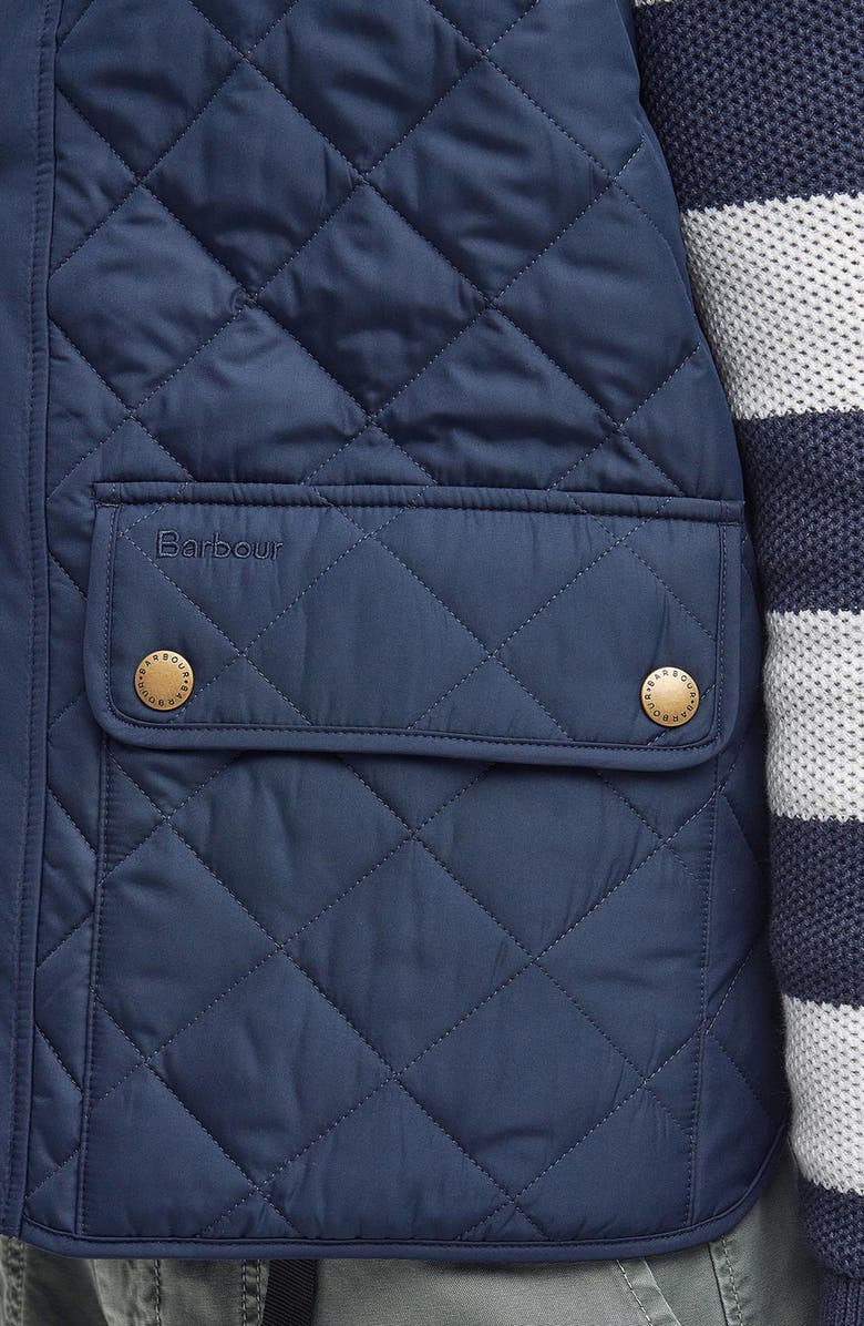 Barbour Lowerdale Gilet, Alternate, color,