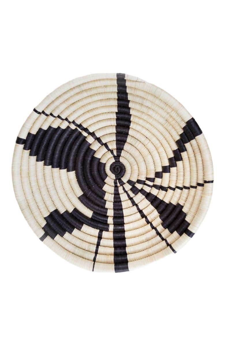 indego africa Leaf Plateau, Main, color, Natural And Black